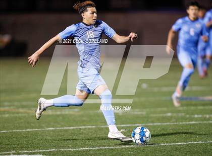 Thumbnail 1 in Johnson vs. McIntosh (GHSA 5A Championship) photogallery.