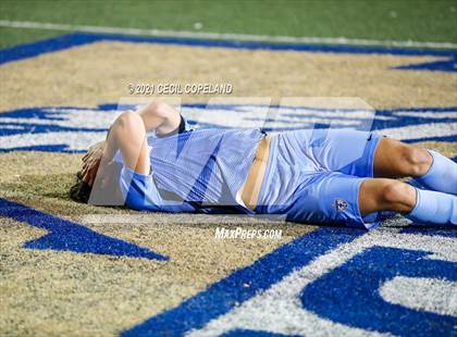 Thumbnail 3 in Johnson vs. McIntosh (GHSA 5A Championship) photogallery.