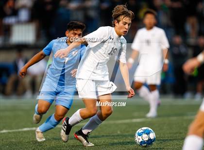 Thumbnail 1 in Johnson vs. McIntosh (GHSA 5A Championship) photogallery.