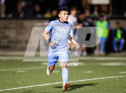 Thumbnail 3 in Johnson vs. McIntosh (GHSA 5A Championship) photogallery.