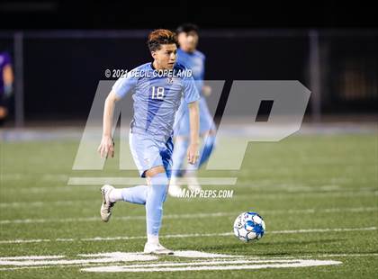 Thumbnail 1 in Johnson vs. McIntosh (GHSA 5A Championship) photogallery.