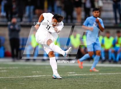 Thumbnail 3 in Johnson vs. McIntosh (GHSA 5A Championship) photogallery.