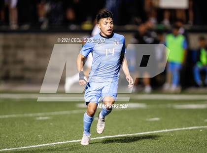 Thumbnail 1 in Johnson vs. McIntosh (GHSA 5A Championship) photogallery.