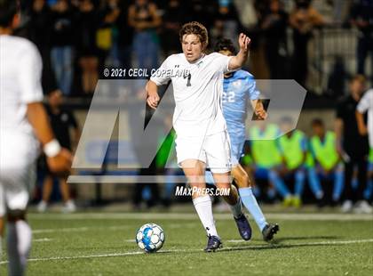 Thumbnail 3 in Johnson vs. McIntosh (GHSA 5A Championship) photogallery.