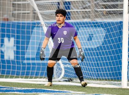 Thumbnail 2 in Johnson vs. McIntosh (GHSA 5A Championship) photogallery.