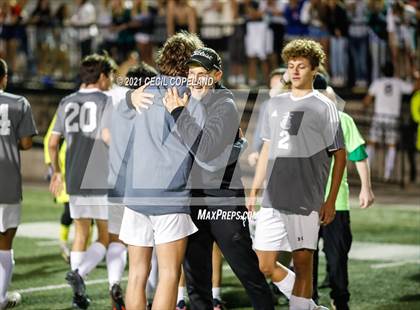 Thumbnail 2 in Johnson vs. McIntosh (GHSA 5A Championship) photogallery.