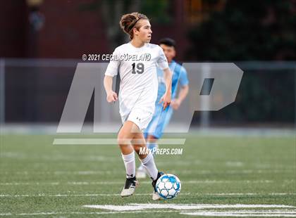Thumbnail 1 in Johnson vs. McIntosh (GHSA 5A Championship) photogallery.