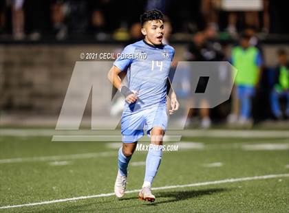 Thumbnail 2 in Johnson vs. McIntosh (GHSA 5A Championship) photogallery.