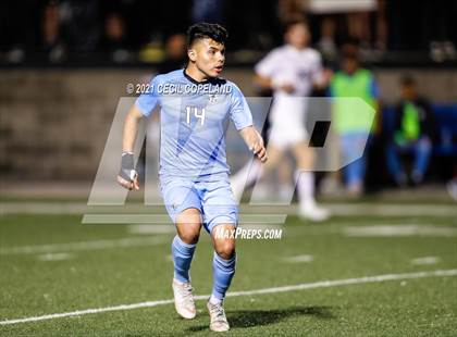 Thumbnail 1 in Johnson vs. McIntosh (GHSA 5A Championship) photogallery.