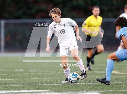 Thumbnail 1 in Johnson vs. McIntosh (GHSA 5A Championship) photogallery.