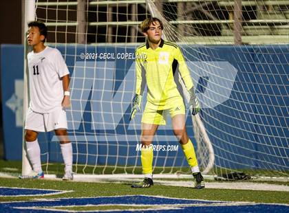 Thumbnail 3 in Johnson vs. McIntosh (GHSA 5A Championship) photogallery.