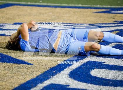 Thumbnail 2 in Johnson vs. McIntosh (GHSA 5A Championship) photogallery.