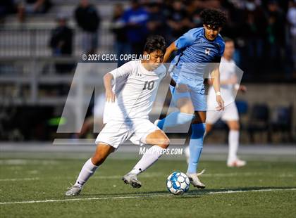 Thumbnail 1 in Johnson vs. McIntosh (GHSA 5A Championship) photogallery.