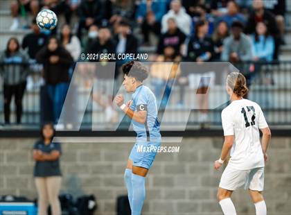 Thumbnail 3 in Johnson vs. McIntosh (GHSA 5A Championship) photogallery.