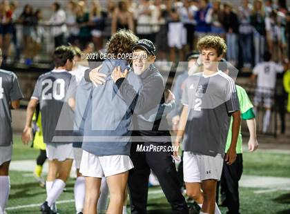 Thumbnail 1 in Johnson vs. McIntosh (GHSA 5A Championship) photogallery.