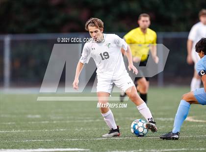 Thumbnail 3 in Johnson vs. McIntosh (GHSA 5A Championship) photogallery.