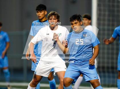 Thumbnail 2 in Johnson vs. McIntosh (GHSA 5A Championship) photogallery.