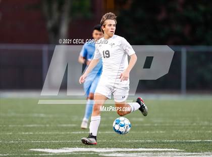 Thumbnail 3 in Johnson vs. McIntosh (GHSA 5A Championship) photogallery.