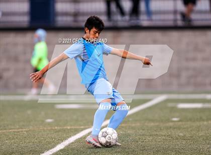Thumbnail 1 in Johnson vs. McIntosh (GHSA 5A Championship) photogallery.