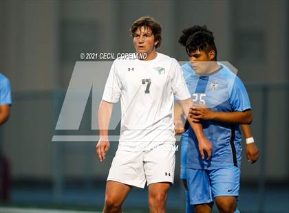 Thumbnail 3 in Johnson vs. McIntosh (GHSA 5A Championship) photogallery.