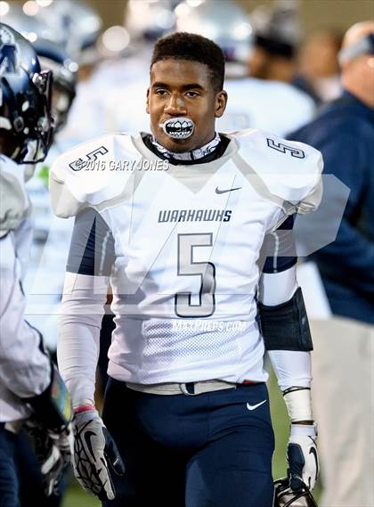 Thumbnail 3 in Valley Christian vs. Madison (CIF D2-AA State Championship) photogallery.