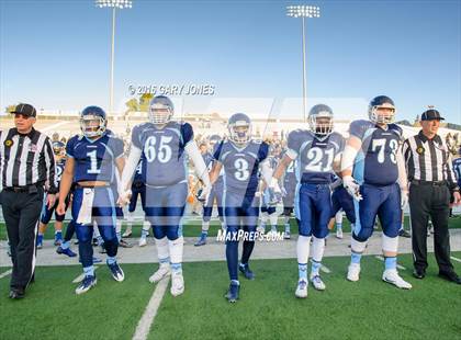 Thumbnail 3 in Valley Christian vs. Madison (CIF D2-AA State Championship) photogallery.