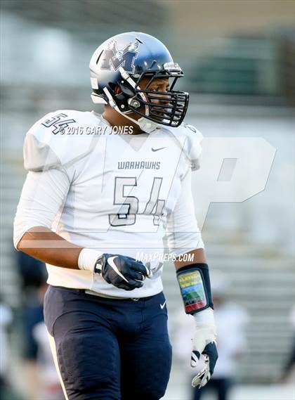 Thumbnail 2 in Valley Christian vs. Madison (CIF D2-AA State Championship) photogallery.