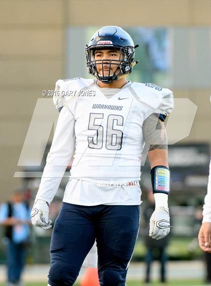 Thumbnail 2 in Valley Christian vs. Madison (CIF D2-AA State Championship) photogallery.