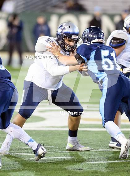 Thumbnail 2 in Valley Christian vs. Madison (CIF D2-AA State Championship) photogallery.