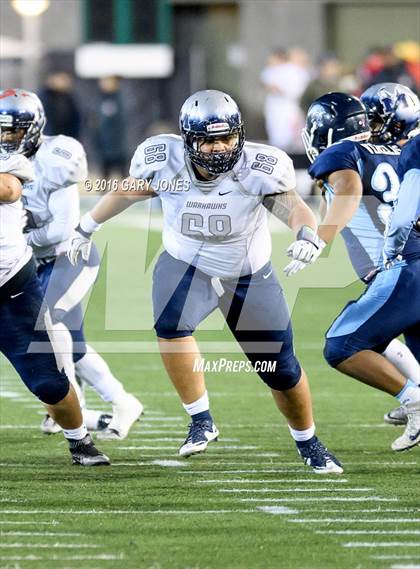Thumbnail 3 in Valley Christian vs. Madison (CIF D2-AA State Championship) photogallery.