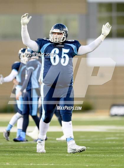 Thumbnail 2 in Valley Christian vs. Madison (CIF D2-AA State Championship) photogallery.