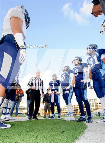 Thumbnail 3 in Valley Christian vs. Madison (CIF D2-AA State Championship) photogallery.