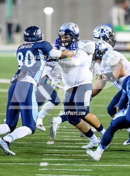 Thumbnail 2 in Valley Christian vs. Madison (CIF D2-AA State Championship) photogallery.