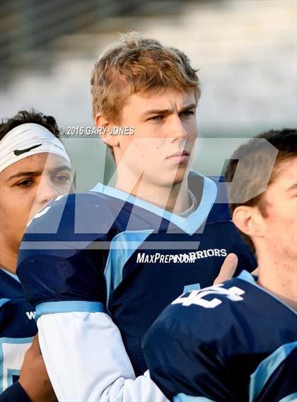 Thumbnail 2 in Valley Christian vs. Madison (CIF D2-AA State Championship) photogallery.