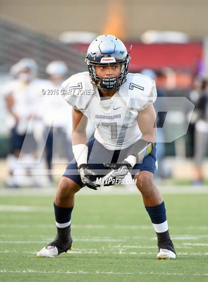 Thumbnail 1 in Valley Christian vs. Madison (CIF D2-AA State Championship) photogallery.