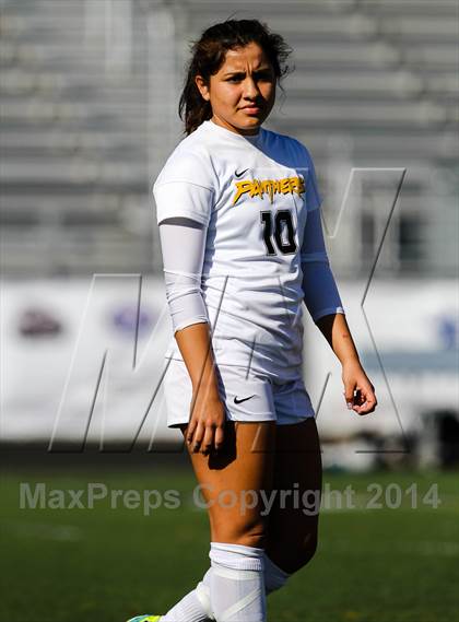 Thumbnail 2 in Canyon @ Newbury Park (CIF SS Playoffs) photogallery.