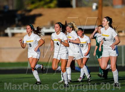 Thumbnail 2 in Canyon @ Newbury Park (CIF SS Playoffs) photogallery.