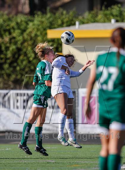 Thumbnail 1 in Canyon @ Newbury Park (CIF SS Playoffs) photogallery.