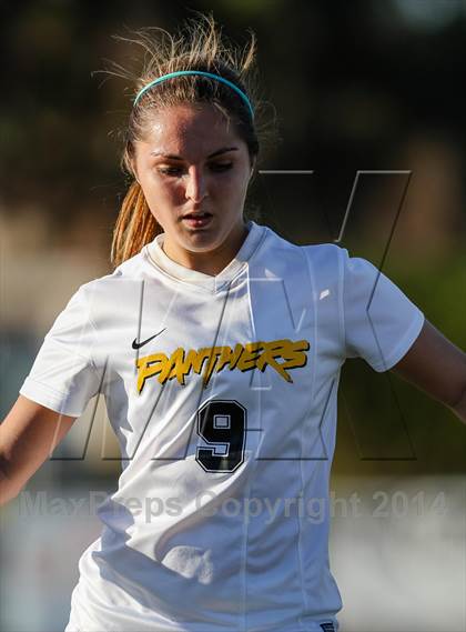 Thumbnail 3 in Canyon @ Newbury Park (CIF SS Playoffs) photogallery.