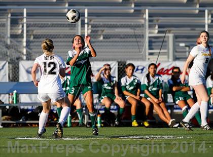 Thumbnail 2 in Canyon @ Newbury Park (CIF SS Playoffs) photogallery.