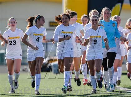Thumbnail 1 in Canyon @ Newbury Park (CIF SS Playoffs) photogallery.