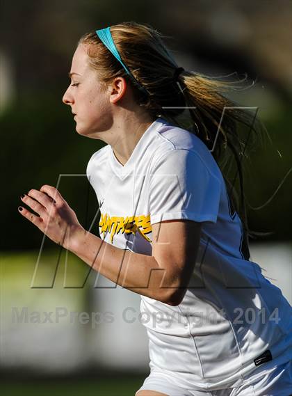 Thumbnail 3 in Canyon @ Newbury Park (CIF SS Playoffs) photogallery.