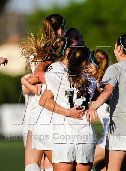Thumbnail 2 in Canyon @ Newbury Park (CIF SS Playoffs) photogallery.