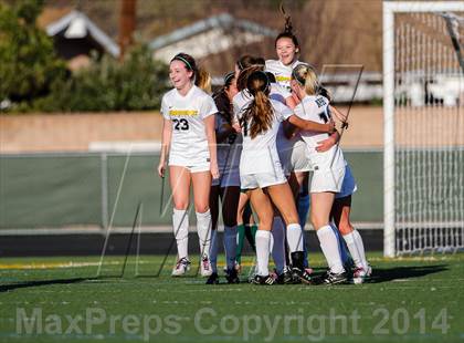 Thumbnail 1 in Canyon @ Newbury Park (CIF SS Playoffs) photogallery.
