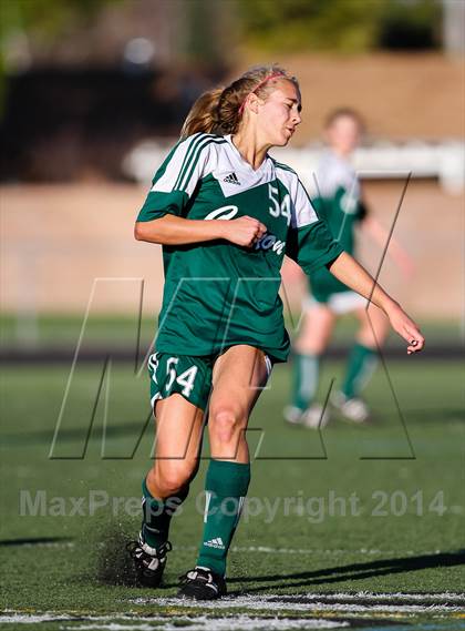 Thumbnail 1 in Canyon @ Newbury Park (CIF SS Playoffs) photogallery.