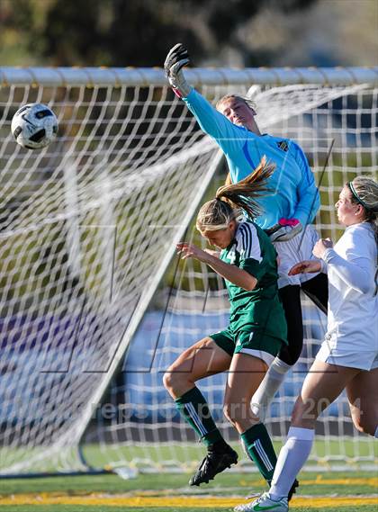 Thumbnail 3 in Canyon @ Newbury Park (CIF SS Playoffs) photogallery.
