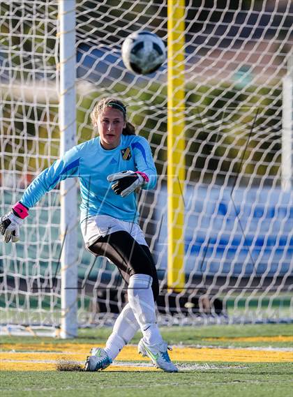 Thumbnail 3 in Canyon @ Newbury Park (CIF SS Playoffs) photogallery.