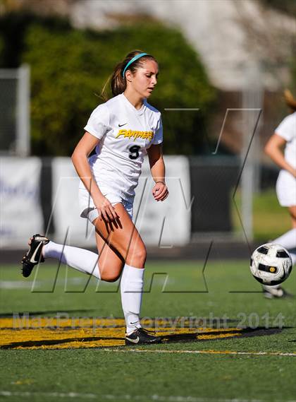 Thumbnail 3 in Canyon @ Newbury Park (CIF SS Playoffs) photogallery.