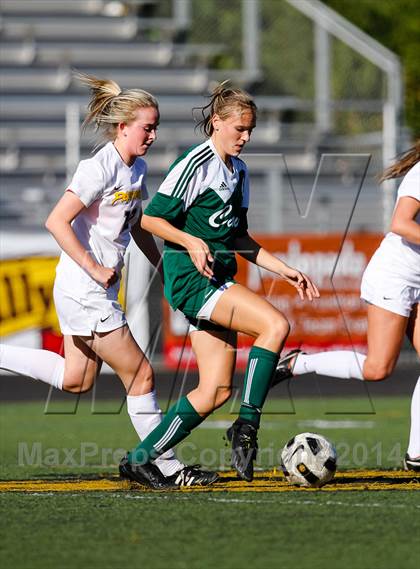 Thumbnail 3 in Canyon @ Newbury Park (CIF SS Playoffs) photogallery.