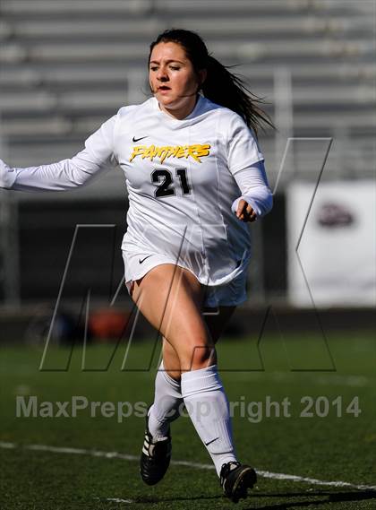 Thumbnail 3 in Canyon @ Newbury Park (CIF SS Playoffs) photogallery.